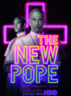 The New Pope saison 1 épisode 1