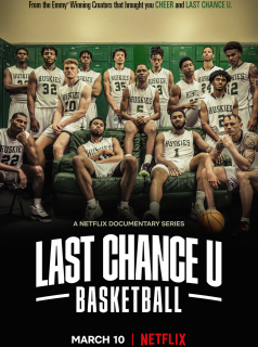 Last Chance U: Basketball saison 1 épisode 10